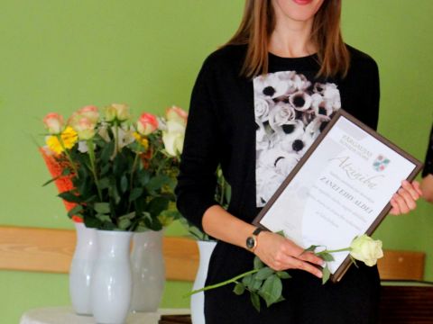 Skolotāju dienas pasākums, 4.oktobris, Straupes tautas nams