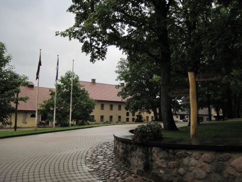 Senioru ekskursija uz Tukumu, jūlijs