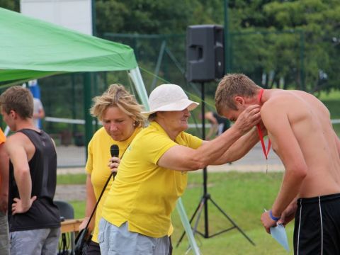 Pārgaujas novada Sporta svētki, 28. jūlijs, Stalbe