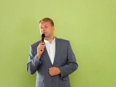 2017. gadā dzimušo bērniņu godināšana, Straupes tautas nams, 2.jūnijs