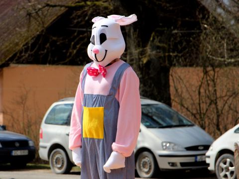 Lieldienu lustes Rozulā, 21. aprīlis, Rozula