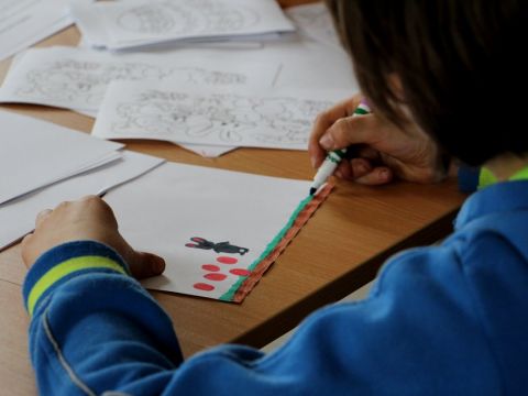 Lieldienu jampadracis Rozulā, 1. aprīlis