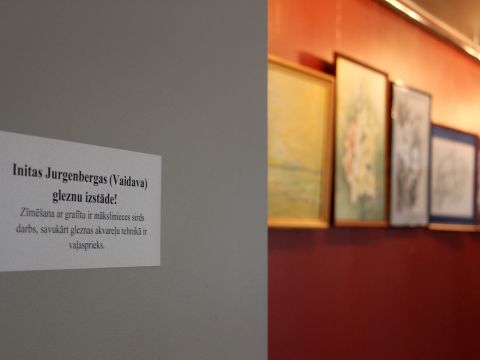 Starptautiskās Senioru dienas pasākums, 29. septembris, Stalbes tautas nams