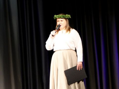 Senioru festivāls "Stalbes pavasaris", Stalbe, 1. maijs