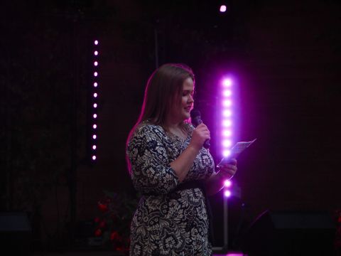 Pārgaujas novada svētki 2019 1. diena, 12.jūlijs, Raiskuma pagasta estrāde