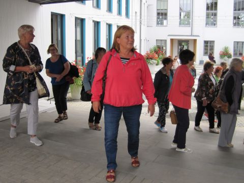 Senioru ekskursija uz Talsiem, 21.augusts