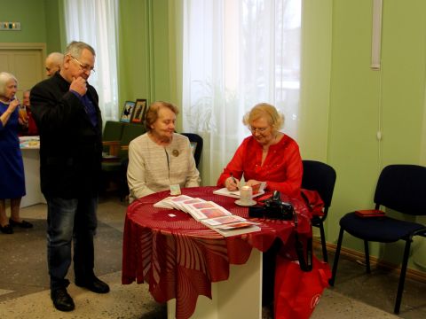 Starptautiskajai sieviešu dienai veltīts pasākums, 8. marts, Stalbes tautas nams