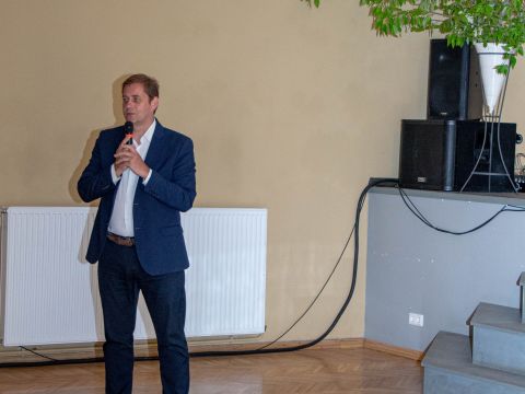 Latvijas Republikas Neatkarības atjaunošanas dienas koncerts Stalbē, 2023