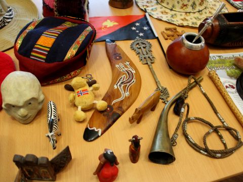 Zvaigznes diena, 5. janvāris, Stalbes tautas nams