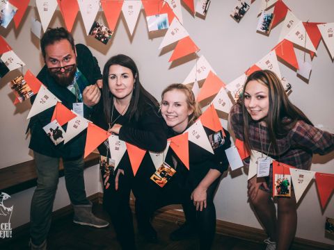 Pārgaujas novada jaunatnes mini-forums "Pacel Ideju", 24.novembris, Auciemmuiža