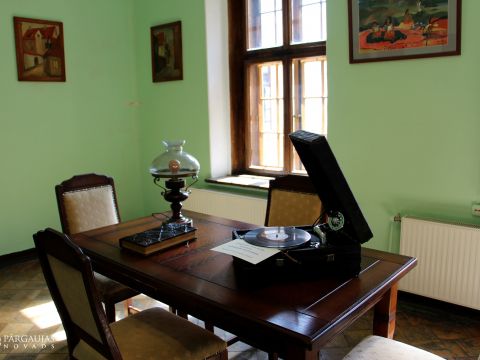 Pārgaujas novada svētku 2.dienas pasākumi, 1.augusts, Straupe