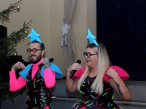 Pirmsskolas vecuma bērnu eglītes Stalbes, Straupes un Raiskuma pagastos, 15. decembris