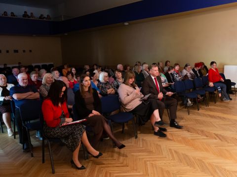 Latvijas Republikas Neatkarības atjaunošanas dienas koncerts Stalbes Tautas namā 2024