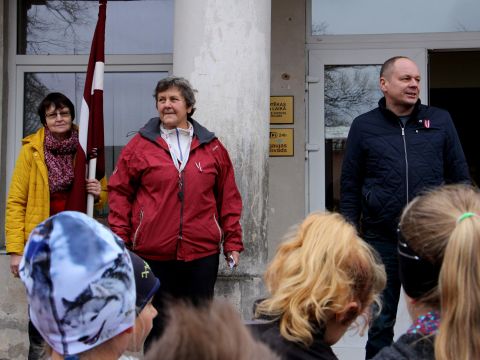 Skrējiens apkārt Rozulai, 11.novembris, Rozula
