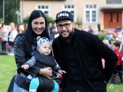 Pārgaujas novada svētki 2020, 1.diena, 31.jūlijs, Stalbe