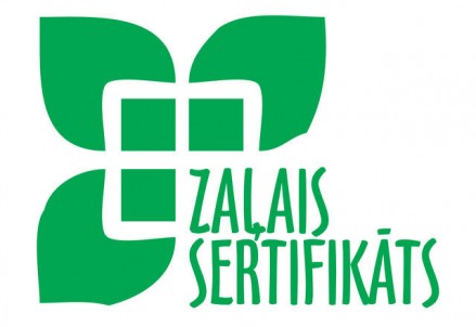 Pārgaujas novadā trīs lauku tūrisma mītnēm piešķirts “Zaļais sertifikāts” 