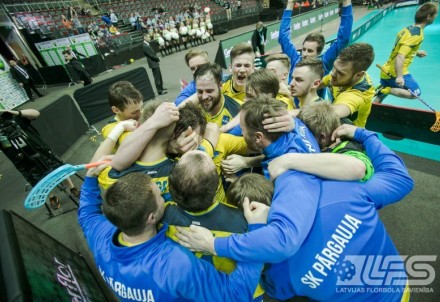 "Valmierai" pietrūkst 5 sekunžu, "Pārgauja" izcīna pirmo bronzu