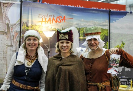 HANSA tūrisma piedāvājums izskanēs tuvu un tālu