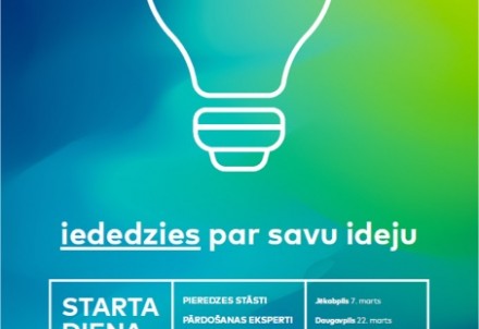 ALTUM aicina uz STARTA DIENU Cēsīs