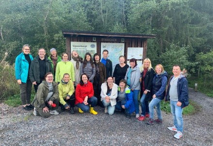 Vidzemes lauku partnerība “Brasla” piedalās pieredzes apmaiņas pasākumā Somijas vietējās rīcības grupas SILMU teritorijā
