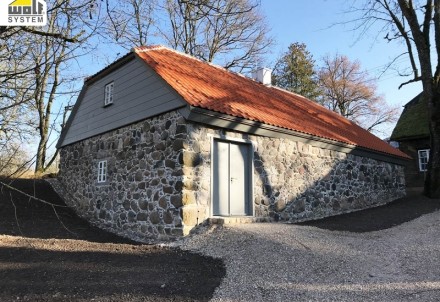 Apkures sistēmas izbūve uzlabo Ungurmuižas darbu
