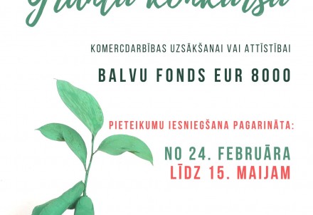 Pārgaujas novada pašvaldība izsludina Grantu konkursu