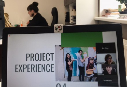 Projekta “STAR” ietvaros starptautiskas vizītes vietā notiek vebinārs