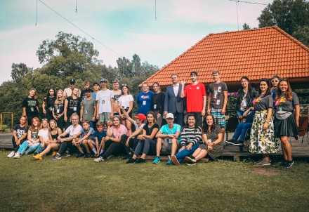 Trešais Pārgaujas novada jauniešu saliedēšanās pasākums “Lauzt robežas” izskanējis