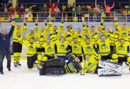 16. Vidzemes čempionāts hokejā startēs 12.septembrī