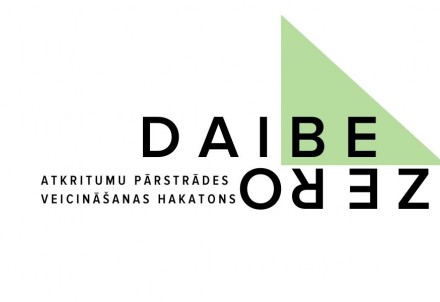 Tiek izsludināta pieteikšanās pirmajam atkritumu pārstrādes veicināšanas hakatonam “DaibeZero”