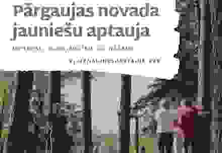 Pārgaujas novada jaunieši aicināti piedalīties aptaujā