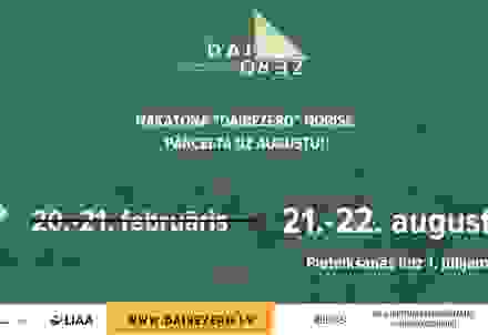 Hakatona “DaibeZero” norise pārcelta uz augustu