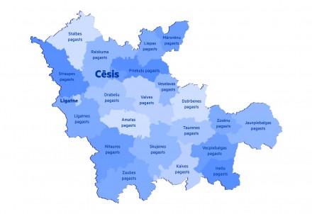 No 1.jūlija jauns Cēsu novads