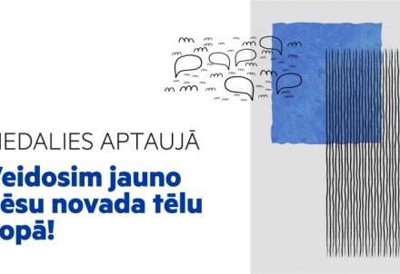 Aicinām iesaistīties Cēsu novada ģerboņa izstrādē