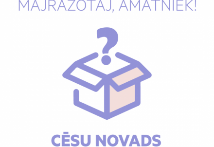Cēsu novads meklē jaunas dāvanas un suvenīrus