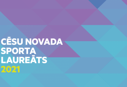 Sākusies balsošana “Cēsu novada sporta laureāts 2021"