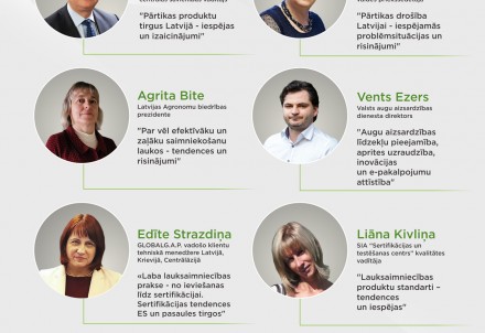 Tiešsaistē norisināsies biznesa konference PĀRTIKA UN LAUKSAIMNIECĪBA 2022