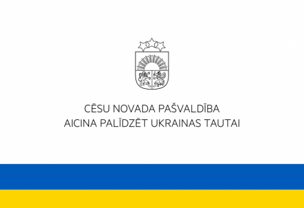 Palīdzības sniegšana / saņemšana Ukrainas tautai