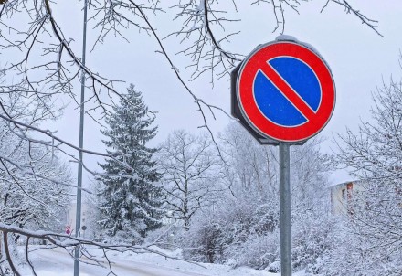 Sniega tīrīšana Pārgaujā tiks organizēta pakāpeniski