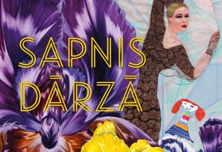 Izstāde "Sapnis dārzā" Ungurmuižā