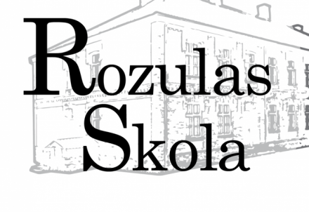 Augusta pasākumi Rozulas skolā