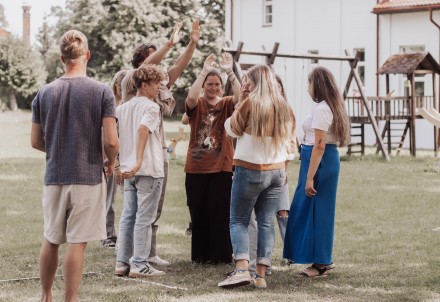 Pārgaujā īstenots jauniešu projekts "3 līmeņi"