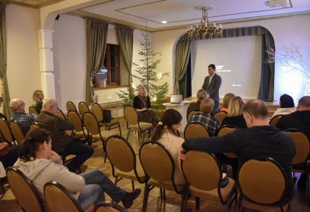 Sarunu vakarā Raiskumā diskutē par aktuāliem jautājumiem un to risinājumiem
