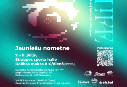 Sporta nometne Straupē