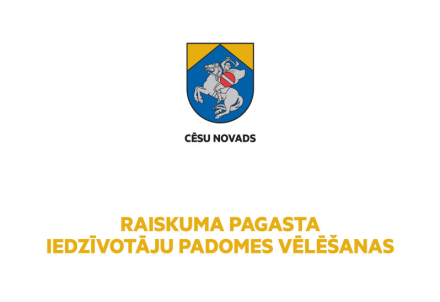 Ievēlēta Raiskuma pagasta iedzīvotāju padome