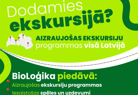 Aicina pieteikties skolēnu ekskursiju programmās par aprites ekonomiku un ilgtspēju