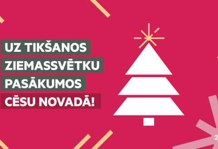 Ziemassvētku pasākumi Cēsu novadā