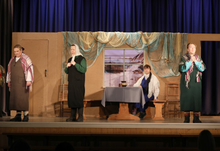 Amatierteātru režisori gūst pieredzi un zināšanas