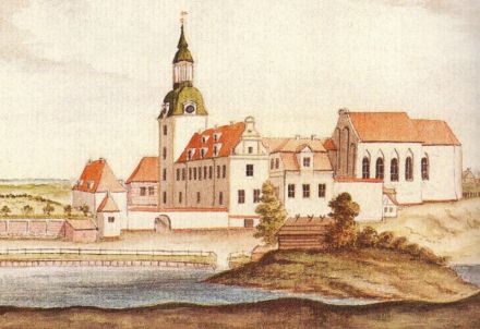 Hanzas kods Straupē: senā tīklošanās, mūsdienu ietekme