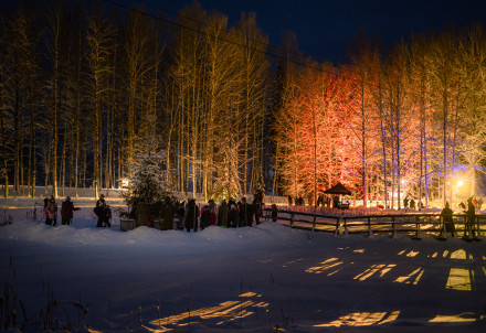 Nedēļas nogales pasākumi Cēsu novadā 12.12. – 14.12.